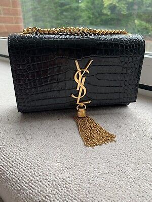 second hand ysl purse|authentic ysl handbags on sale.